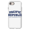 Pacific Republic Los Angeles City iPhone 8