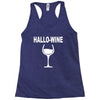 hallowine Racerback Tank