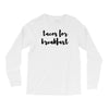 tacos for breakfast Long Sleeve Shirts