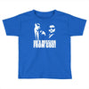 blues brothers inspired on a mission from god funny Toddler T-shirt
