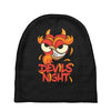 devils night Baby Beanies