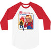 pyrokinesis for beginners 3/4 Sleeve Shirt