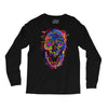 skull kid draw Long Sleeve Shirts