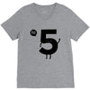 hi 5 V-Neck Tee