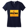 Kill Bill Women's V-Neck T-Shirt