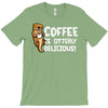 otter coffee T-Shirt