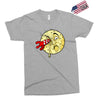 moon rocket Exclusive T-shirt