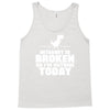Internet Is Broken - So I am Outside Today Tank Top