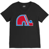 quebec nordiques V-Neck Tee