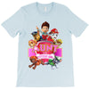 paw patrol birthday girl  aunt T-Shirt