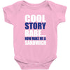 cool story babe, now make me a sandwich Baby Onesie