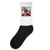 bang pop art Socks