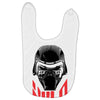 kylo ren Baby Bibs