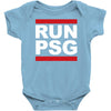run psg paris st germain fotbal Baby Onesie