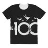 the 100 All Over Women's T-shirt