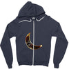Ay Zipper Hoodie