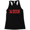 the a team 2 Racerback Tank
