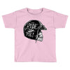 hi girl... ride with me! Toddler T-shirt