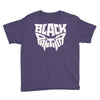 black panther Youth Tee