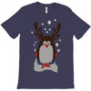 christmas penguin T-Shirt