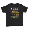 Born Capricorn Multitasking Problem Solving Tees Youth Tee