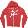 avril Zipper Hoodie