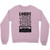 Lordy, I Hope There Are Tapes. Crewneck Sweatshirt