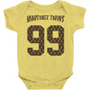 Martinez Twins Baby Bodysuit