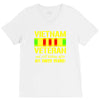 vietnam veteran V-Neck Tee