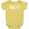 wasted Baby Onesie