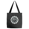 father and son best friends son Tote Bags
