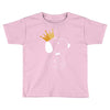 Crown Snoopy Toddler T-shirt