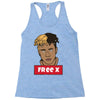 xxxtentacion Racerback Tank