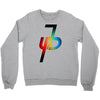 jake paul colorful Crewneck Sweatshirt
