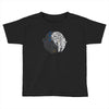 sci fi yin yang Toddler T-shirt