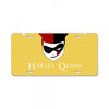 dr. harleen frances quinzel License Plate