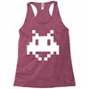 alien in game Racerback Tank