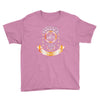 the birth of legend vintage est. 1973 premium quality aged to perfecti Youth Tee