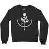 rose garden Crewneck Sweatshirt