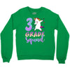 3rd grade squad Crewneck Sweatshirt