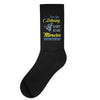 Butterfly Miracles Socks