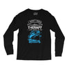 I Dont Need Therapy Need Fishing Long Sleeve Shirts