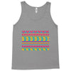 pattern overload Tank Top
