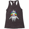 Gym Unicorn Racerback Tank
