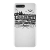 janet thing iPhone 7 Plus Case