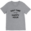 happy hour V-Neck Tee