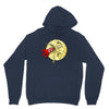 moon rocket Unisex Hoodie