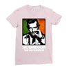 mcgregor the notorious ireland Ladies Fitted T-Shirt