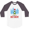 the legend of buddy 3/4 Sleeve Shirt