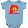 paper Baby Bodysuit